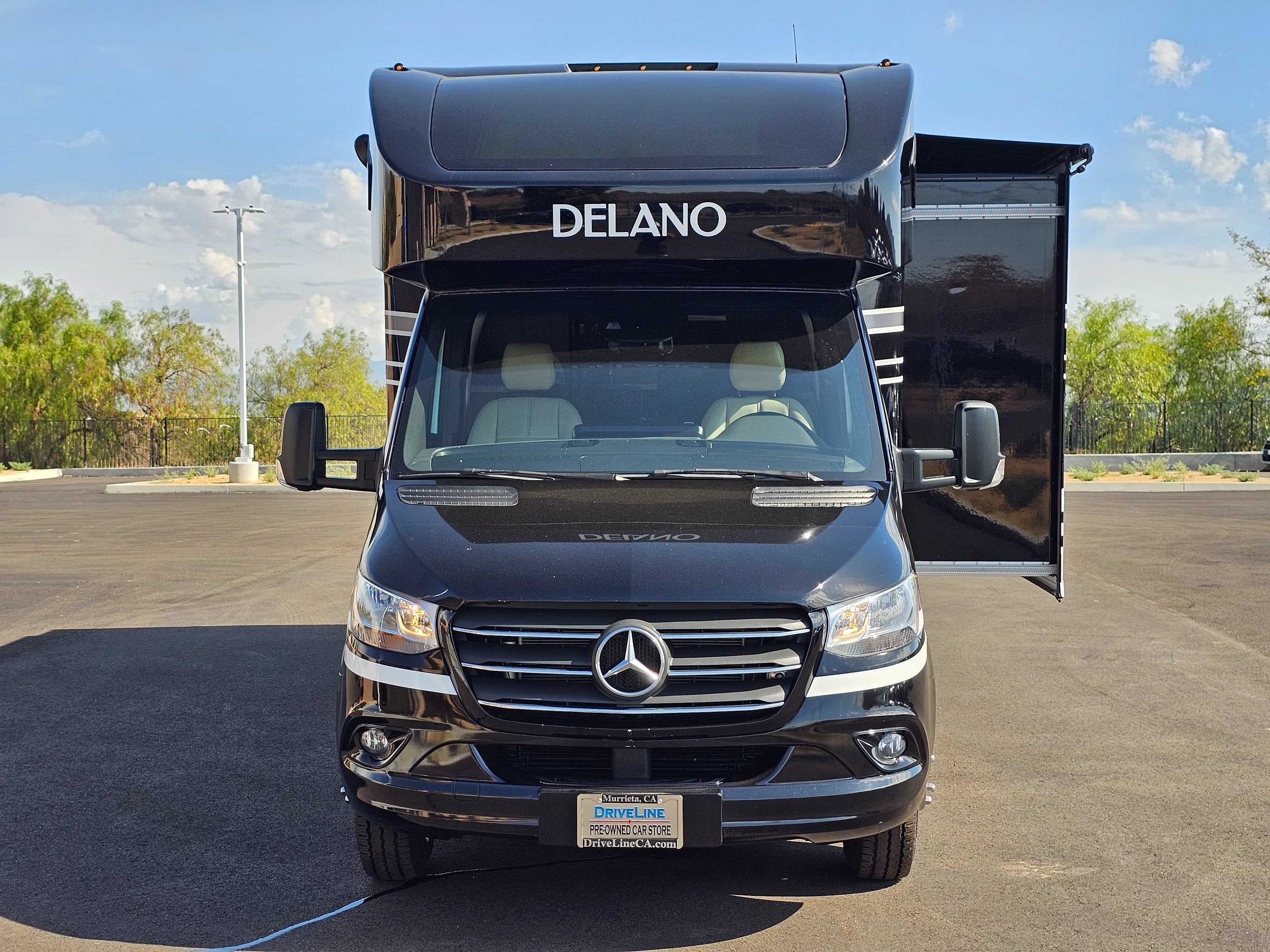 Used 2022 Mercedes-Benz Sprinter 3500 w/ Acoustic Package image 2