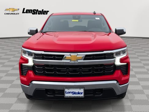 Certified 2024 Chevrolet Silverado 1500 LT image 8