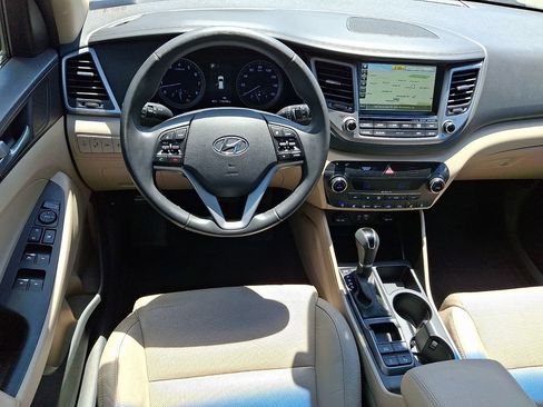 Used 2017 Hyundai Tucson Limited w/ Limited Ultimate Package 03 AWD/4WD image 11