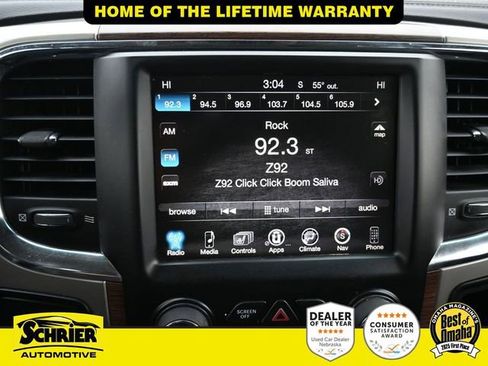 Used 2015 RAM 2500 Laramie w/ Protection Group image 20