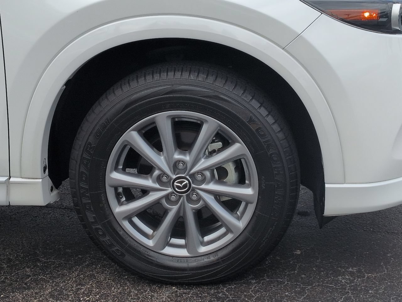 Used 2025 MAZDA CX-5 AWD 2.5 S w/ Preferred Package image 11