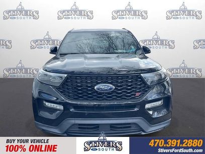 Certified 2020 Ford Explorer ST w/ ST Street Pack