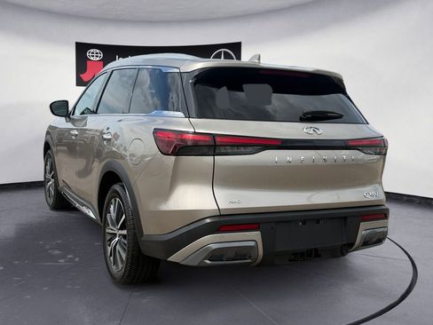 Used 2023 INFINITI QX60 Sensory AWD/4WD image 3
