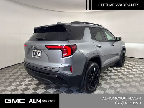New 2026 GMC Terrain Elevation w/ Elevation Premium Package AWD/4WD image 6