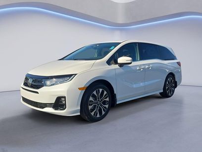 New 2026 Honda Odyssey Elite