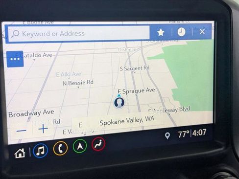 Used 2019 Chevrolet Silverado 1500 LTZ w/ LTZ Plus Package image 16