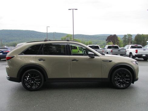 Used 2026 MAZDA CX-70 3.3 Turbo w/ Premium Plus Pkg AWD/4WD image 4