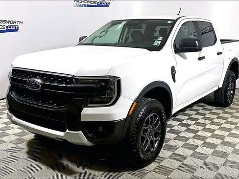 Used 2024 Ford Ranger XLT w/ Equipment Group 301A High RWD image 1