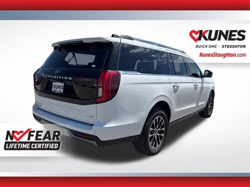 Used 2025 Ford Expedition Max Platinum AWD/4WD image 11