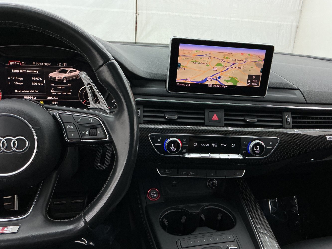 Used 2018 Audi S5 Premium Plus w/ Navigation Package AWD/4WD image 33
