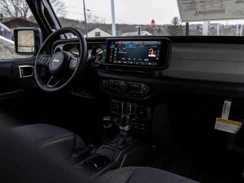 New 2026 Jeep Gladiator Sport AWD/4WD image 31