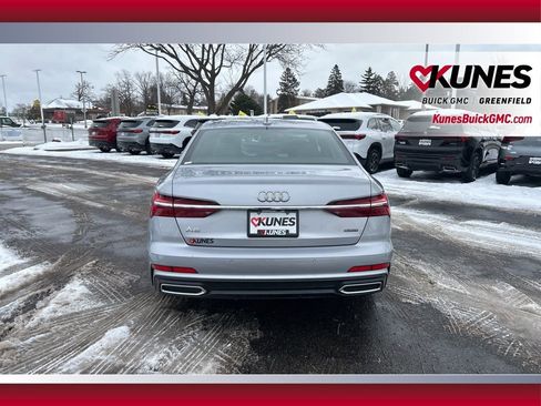 Used 2023 Audi A6 3.0T Premium w/ Convenience Package image 6