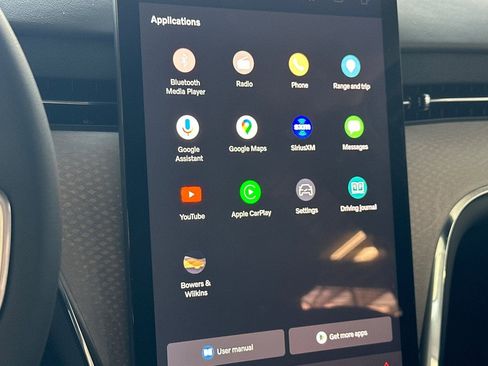 New 2025 Volvo EX90 Ultra image 23