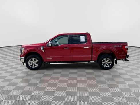 Used 2023 Ford F150 Lariat AWD/4WD image 5
