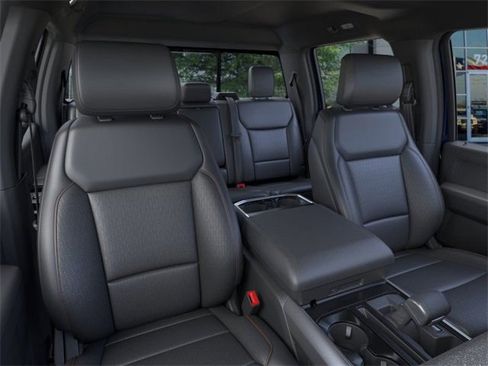 New 2025 Ford F150 Lariat w/ Equipment Group 501A Mid image 10