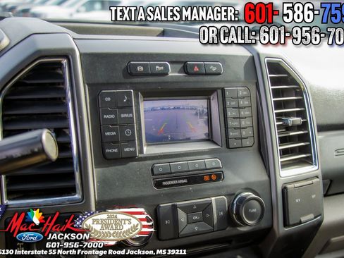 Certified 2017 Ford F350 XLT w/ XLT Value Package image 17