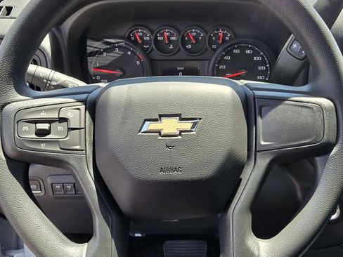 New 2025 Chevrolet Silverado 3500 W/T w/ WT Convenience Package AWD/4WD image 35