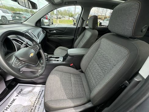 Used 2024 Chevrolet Equinox LT image 11