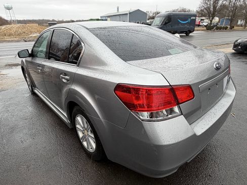 Used 2011 Subaru Legacy 2.5i Premium w/ All-Weather Pkg image 5