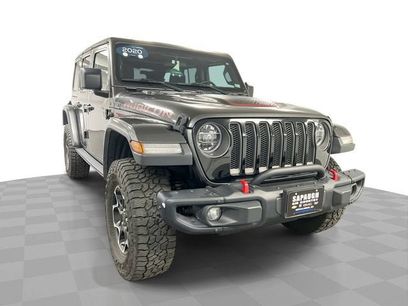 Used 2020 Jeep Wrangler Unlimited Rubicon w/ Quick Order Package 28Y Recon