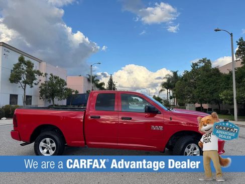 Used 2018 RAM 1500 Express AWD/4WD image 3