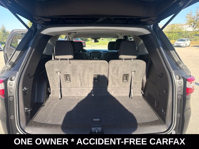 Used 2021 Chevrolet Traverse LT FWD image 14