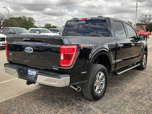 Used 2023 Ford F150 XLT w/ Equipment Group 302A High AWD/4WD image 3