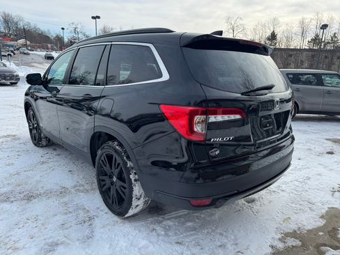 Used 2021 Honda Pilot Special Edition image 5