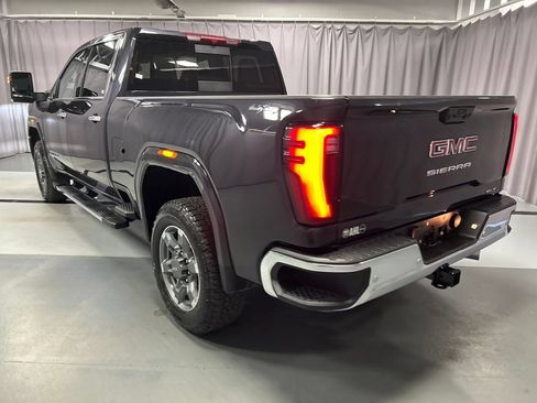New 2026 GMC Sierra 2500 SLT w/ SLT Premium Package AWD/4WD image 5