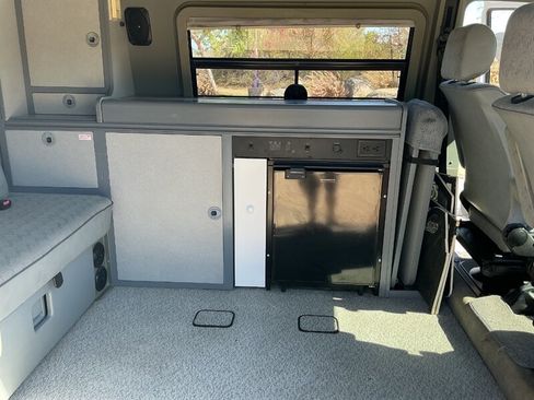 Used 1995 Volkswagen Eurovan Camper FWD image 35
