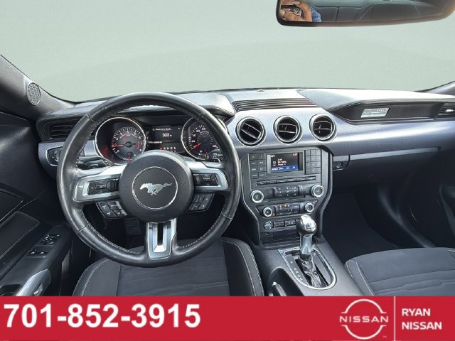 Used 2017 Ford Mustang Coupe w/ Wheel & Stripe Package RWD image 11