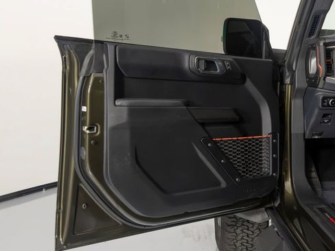 Used 2024 Ford Bronco Raptor w/ Interior Carbon Fiber Pack 6 AWD/4WD image 12
