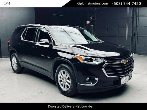Used 2019 Chevrolet Traverse LT AWD/4WD image 9
