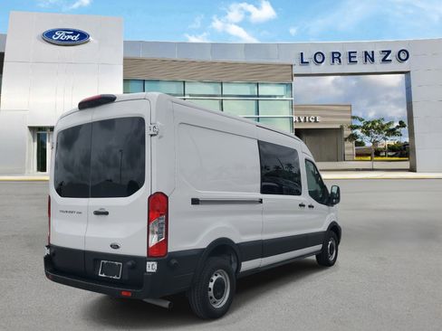 Used 2024 Ford Transit 250 148 Medium Roof w/ Load Area Protection Package RWD image 4