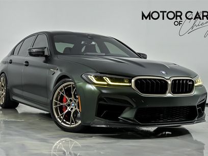 Used 2022 BMW M5 CS