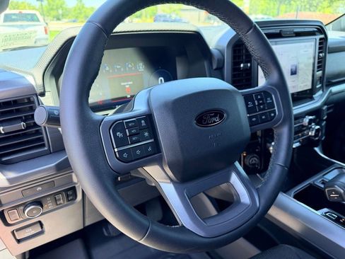 Certified 2025 Ford F150 XLT w/ Equipment Group 302A MID AWD/4WD image 26