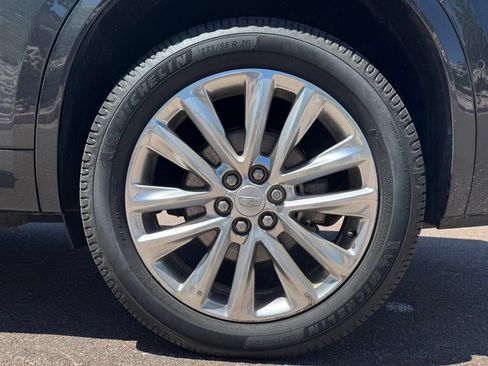 Used 2020 Cadillac XT6 Premium Luxury w/ Platinum Package AWD/4WD image 13