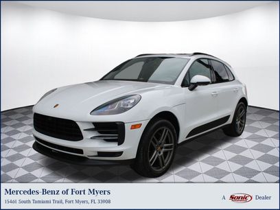 Used 2021 Porsche Macan S