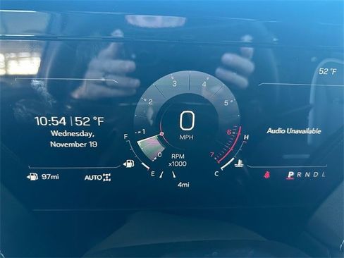 New 2026 GMC Yukon AT4 Ultimate image 20