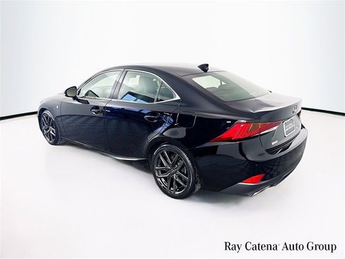 Certified 2019 Lexus IS 300 AWD image 5