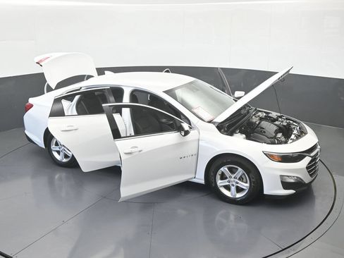 Used 2024 Chevrolet Malibu LT FWD image 65