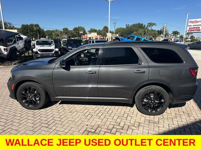 Certified 2025 Dodge Durango R/T AWD/4WD image 12
