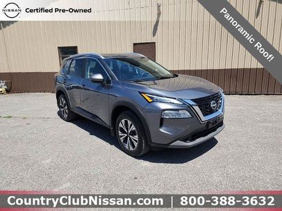 Certified 2023 Nissan Rogue SV w/ SV Premium B Package