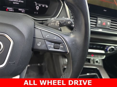 Used 2022 Audi Q5 2.0T Premium Plus w/ Premium Plus Package image 19