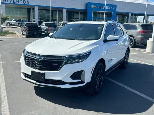 Used 2023 Chevrolet Equinox RS AWD/4WD image 12