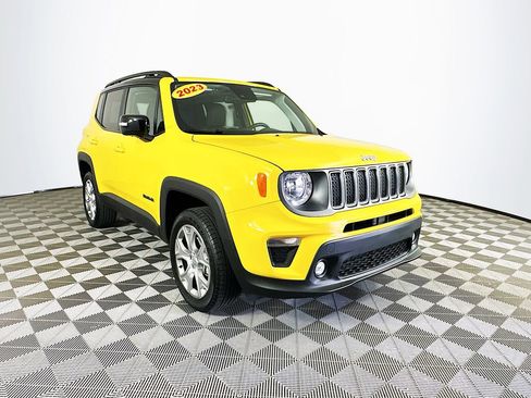 Used 2023 Jeep Renegade Limited w/ Sun/Sound Group image 3