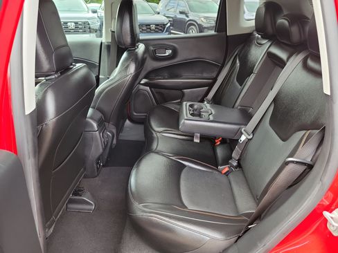 Used 2021 Jeep Compass Limited AWD/4WD image 9