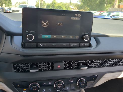 New 2025 Honda Accord SE image 23