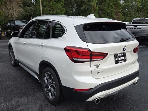 Used 2020 BMW X1 xDrive28i w/ Convenience Package AWD/4WD image 12