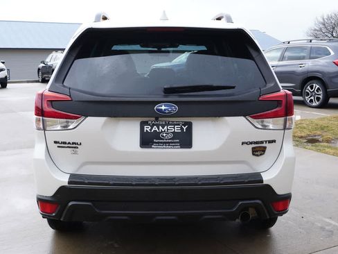 Used 2023 Subaru Forester Wilderness image 5